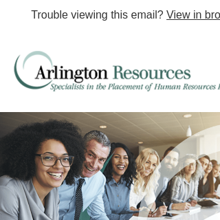 Arlington Resources provides insights on salary increases!