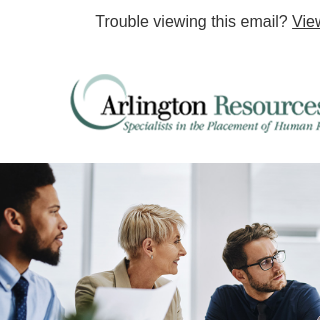 Arlington Resources Wins ClearlyRated's 2023 Best Of Staffing® Client And Talent Satisfaction Diamond Awards