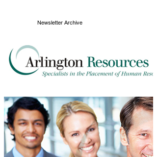 Arlington Resources March 2016 Newsletter